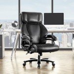 Big & Tall Ergonomic Lift Chair for Comfort