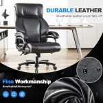 Big & Tall Ergonomic Lift Chair for Comfort
