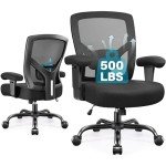 FelixKing Big and Tall Ergonomic Office Chair