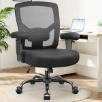 FelixKing Big and Tall Ergonomic Office Chair