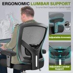 FelixKing Big and Tall Ergonomic Office Chair