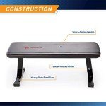 Marcy Flat Utility Weight Bench - 600 lbs Capacity