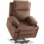 Susalt Electric Lift Recliner for Elderly Recovery