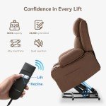 Susalt Electric Lift Recliner for Elderly Recovery