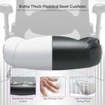 Heavy-Duty Ergonomic Big and Tall Office Chair