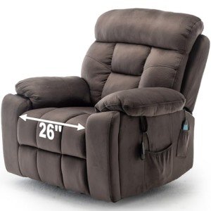 Lift Recliner Chair with Massage and Heating