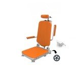 Heavy-Duty Electric Lift Chair with Wheels