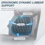 Big and Tall Ergonomic Office Chair 650lbs