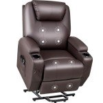 JUMMICO Power Lift Recliner Chair with Massage