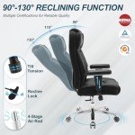 Big and Tall Ergonomic Office Chair 650lbs
