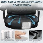 Big and Tall Ergonomic Office Chair 650lbs