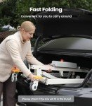 Foldable Electric Patient Lift for Elderly 440LBS