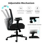 Big and Tall Ergonomic Office Chair 500lbs