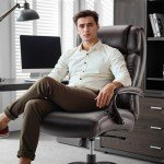 Ultra Wide Heavy-Duty Lift Chair for Big & Tall