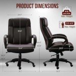Ultra Wide Heavy-Duty Lift Chair for Big & Tall