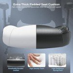 Extra Wide Ergonomic Mesh Lift Chair for Big and Tall
