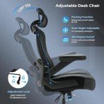Extra Wide Ergonomic Mesh Lift Chair for Big and Tall
