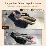 Comfortable Power Lift Chair with Massage & Heat