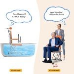 Electric 3-in-1 Lift Chair for Easy Mobility