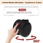 Electric 3-in-1 Lift Chair for Easy Mobility