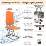 Electric 3-in-1 Lift Chair for Easy Mobility