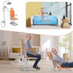 Electric 3-in-1 Lift Chair for Easy Mobility