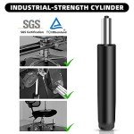 Heavy Duty Office Chair Gas Lift Cylinder 5.5
