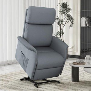 Petite Power Lift Recliner Chair with Massage & Heat