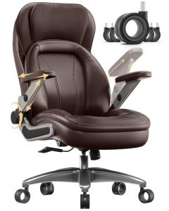 Big and Tall Lift Chair with Adjustable Lumbar Support