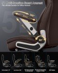 Big and Tall Lift Chair with Adjustable Lumbar Support