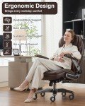 Big and Tall Lift Chair with Adjustable Lumbar Support