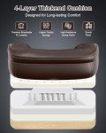 Big and Tall Lift Chair with Adjustable Lumbar Support
