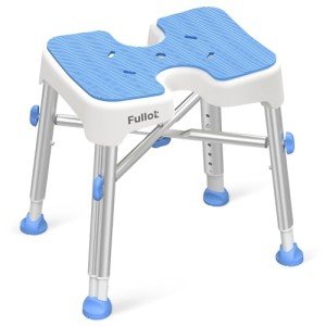 Adjustable Heavy Duty Shower Chair for Seniors
