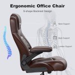 Nusetx Big & Tall Ergonomic Lift Chair - 500lbs Capacity
