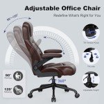 Nusetx Big & Tall Ergonomic Lift Chair - 500lbs Capacity