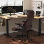 Nusetx Big & Tall Ergonomic Lift Chair - 500lbs Capacity