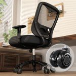 Big and Tall 500lbs Office Chair with Support