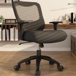 Big and Tall 500lbs Office Chair with Support