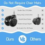 Big and Tall 500lbs Office Chair with Support