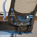 Big and Tall 500lbs Office Chair with Support