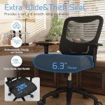 Big and Tall 500lbs Office Chair with Support