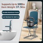 Electric Lift Chair for Seniors - 500lbs Capacity