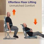 Electric Lift Chair for Seniors - 500lbs Capacity