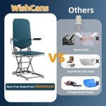 Electric Lift Chair for Seniors - 500lbs Capacity