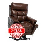 Pride Viva Lift Ultra Recliner - 400 lb Capacity