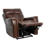 Pride Viva Lift Ultra Recliner - 400 lb Capacity