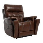 Pride Viva Lift Ultra Recliner - 400 lb Capacity
