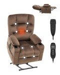VEVOR Dual Motor Power Lift Recliner Chair