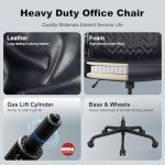 Big & Tall Ergonomic Office Chair - 500lbs Capacity