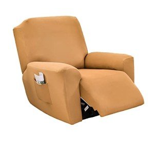 NILUOH Electric Lift Recliner Chair Cover Set